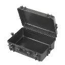 MAX Case 505 
leer, schwarz 
Innenmaß: 500x350x194mm