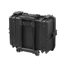 MAX Case 505 Trolley
leer, schwarz 
Innenmaß: 500x350x194mm