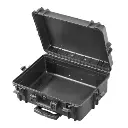 MAX Case 505 Trolley
leer, schwarz 
Innenmaß: 500x350x194mm