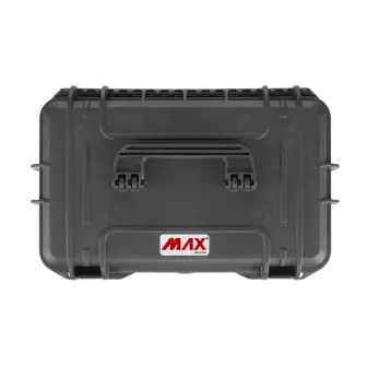 MAX Case 400 
schwarz 
Innenmaß: 400x230x260 mm