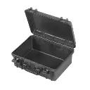 MAX Case 380H115 
leer, schwarz 
Innenmaß: 380x270x115mm