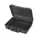 MAX Case 465H125 
leer, schwarz 
Innenmaß: 465x335x125mm