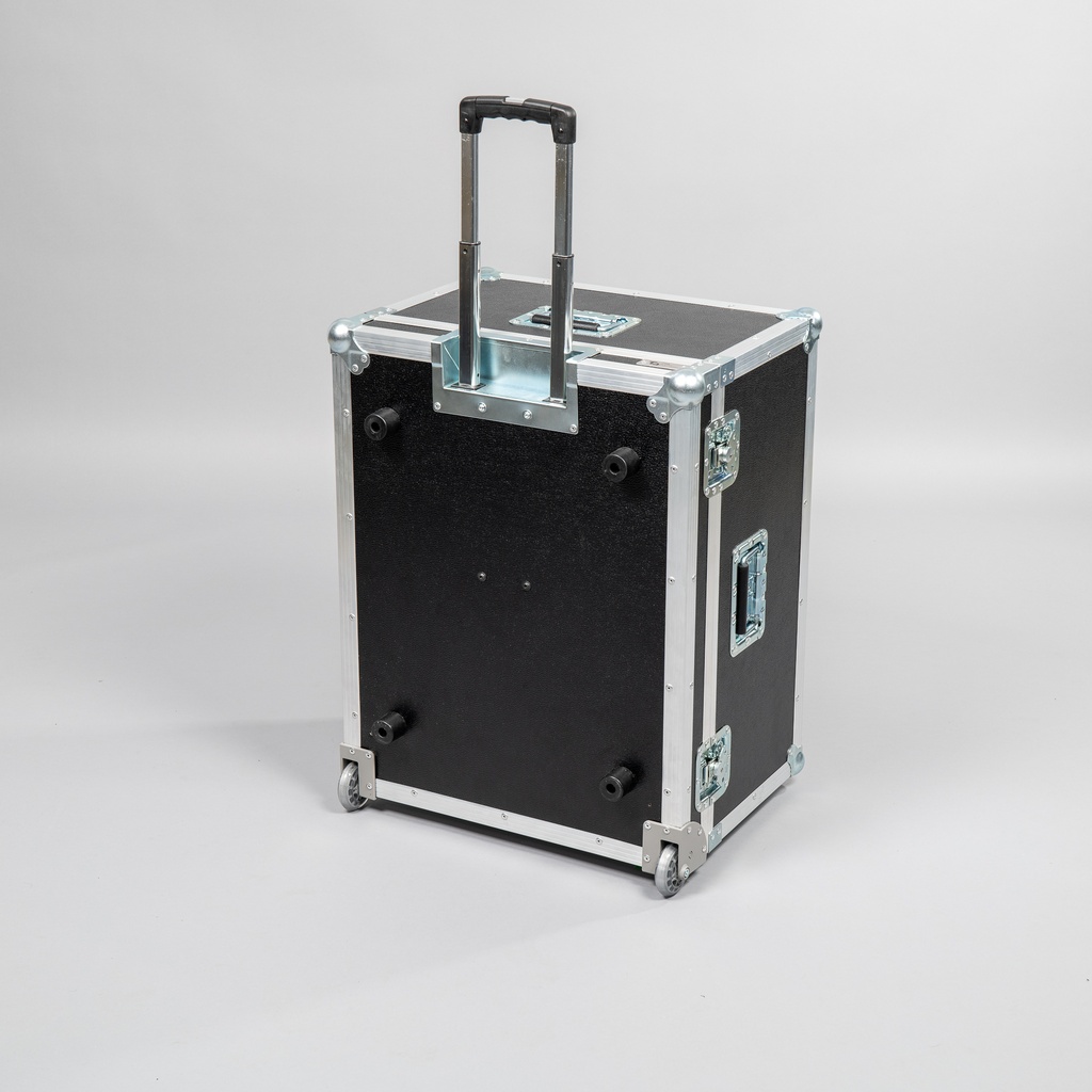 Case für Yamaha DM7 Compact | zweiteilig [Trolley]