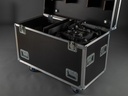 Case für 2x High End Systems - TurboRay (exkl. SIPs) 