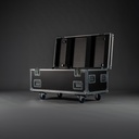 Case für 2x Chauvet Ovation Rêve E-3 IP