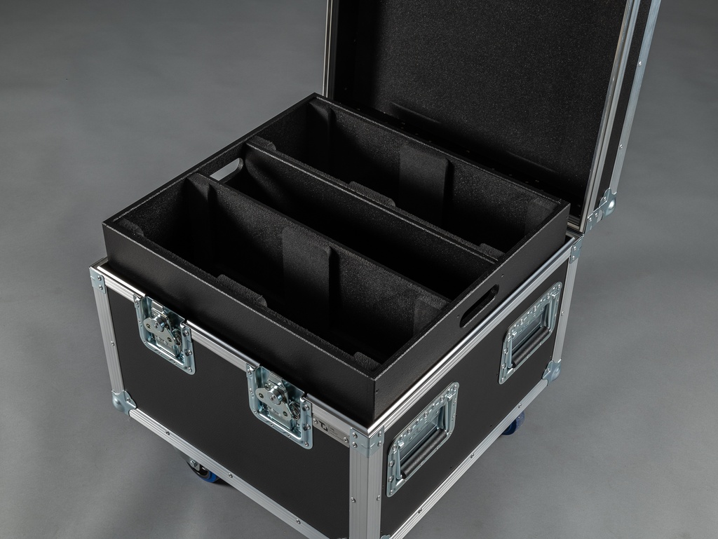 Case für 8x L-Acoustics 5XT inkl. Zubehör