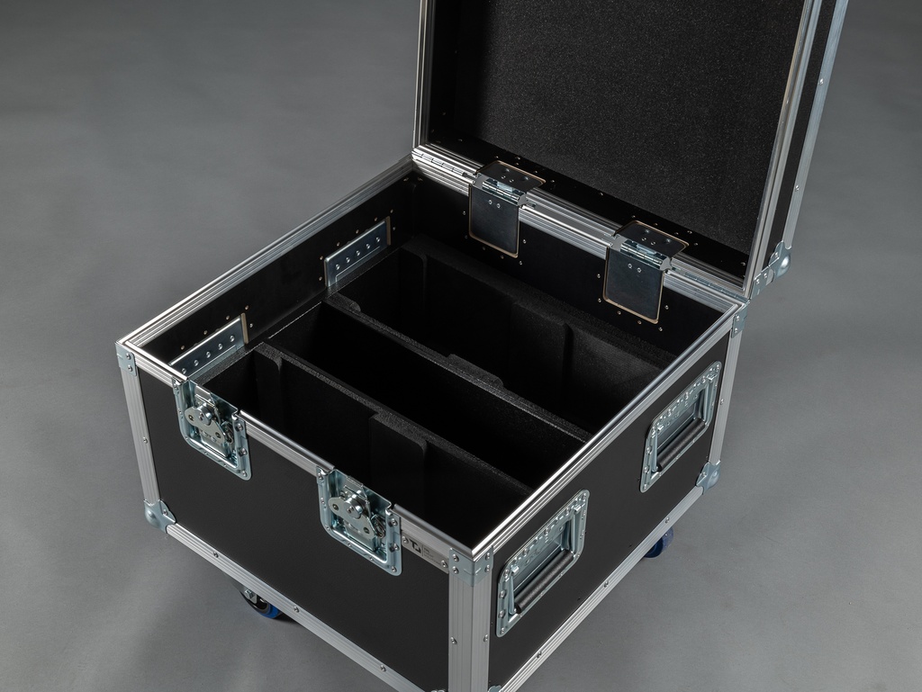 Case für 8x L-Acoustics 5XT inkl. Zubehör