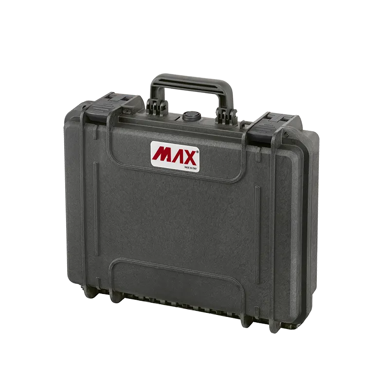 MAX Case 380H115 schwarz