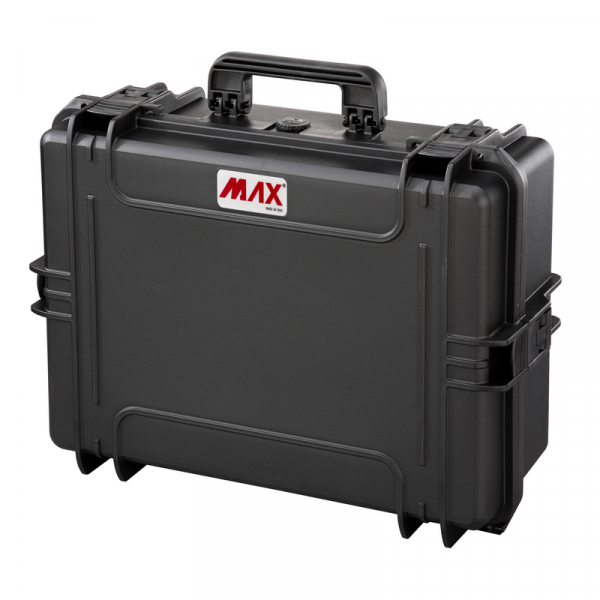 MAX Case 505 schwarz