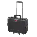 MAX Case 505 Trolley schwarz 