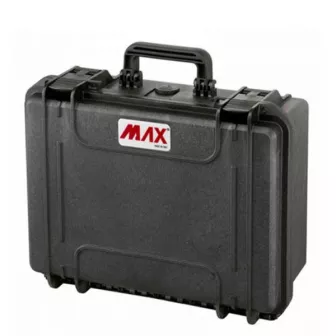 MAX Case 380H160 schwarz