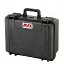 MAX Case 380H160 schwarz