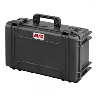 MAX Case 520 schwarz 