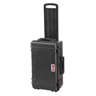 MAX Case 520 Trolley schwarz