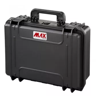 MAX Case 430 schwarz 