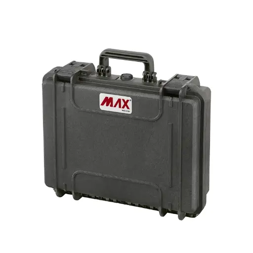 MAX Case 380H115 schwarz