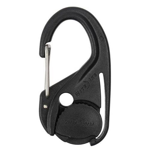 [NCJ-01-R3] CamJam Cord Tightner-Black